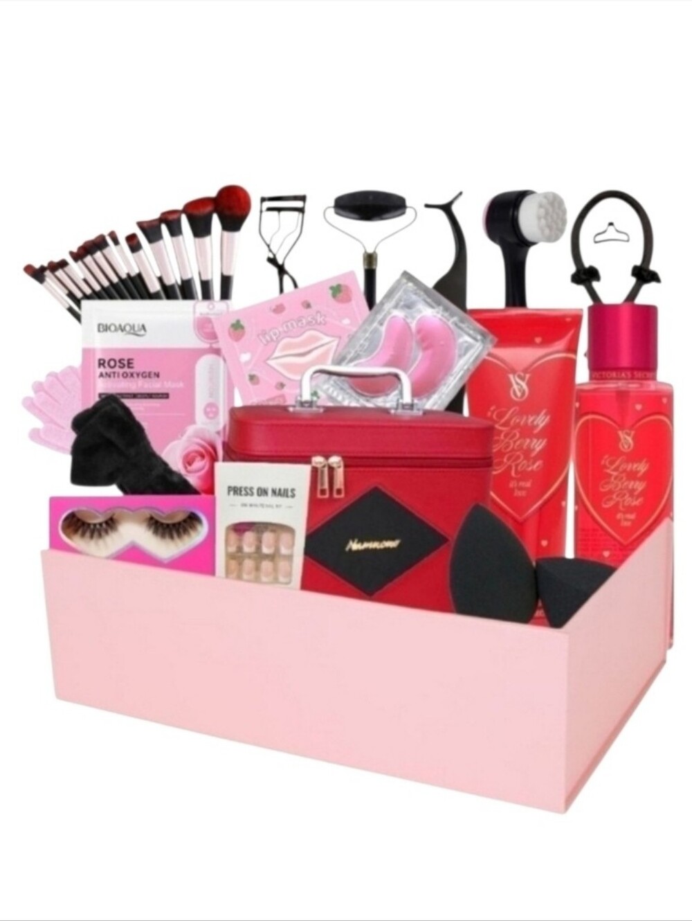 Beauty Gift Set Makeup Kit with Brushes and Accessories